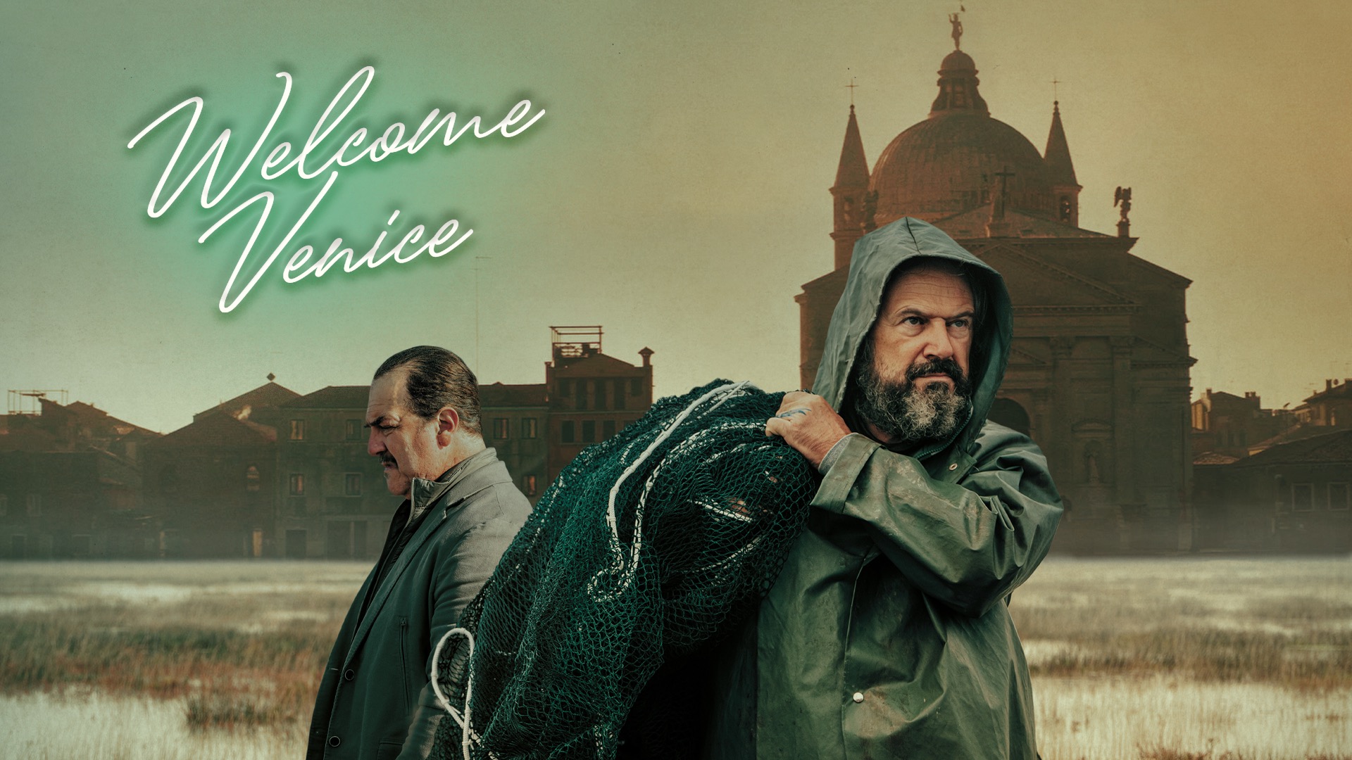 WELCOME VENICE Vorschaubild